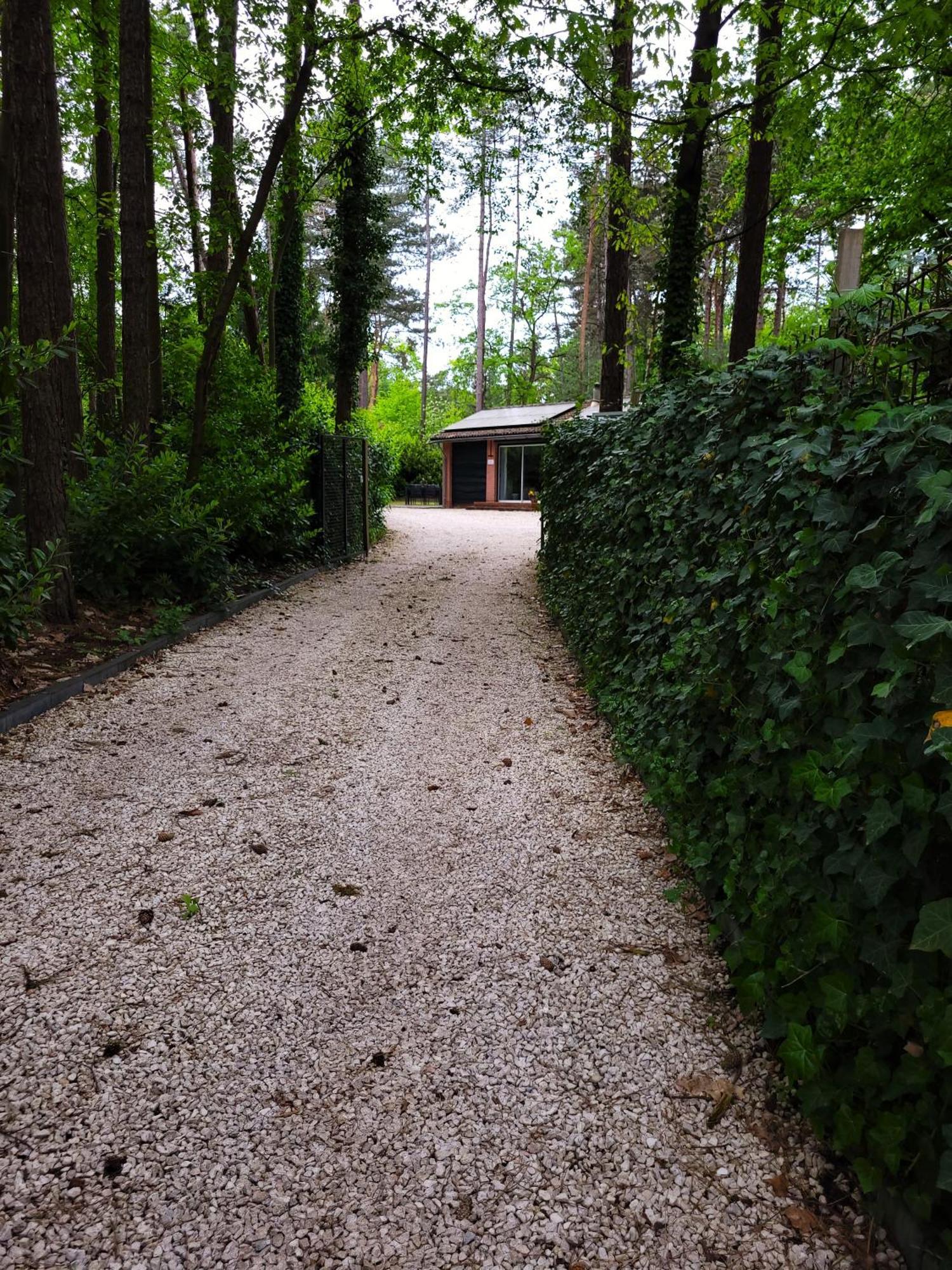 Вилла Secret Wellness Boszicht Хльтен Экстерьер фото